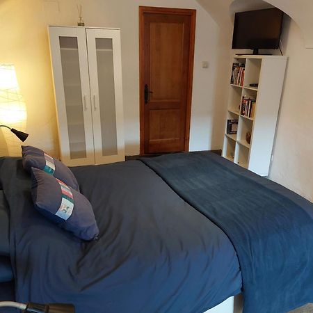 Cala Clareta Bed & Breakfast Castellfollit de la Roca Bagian luar foto