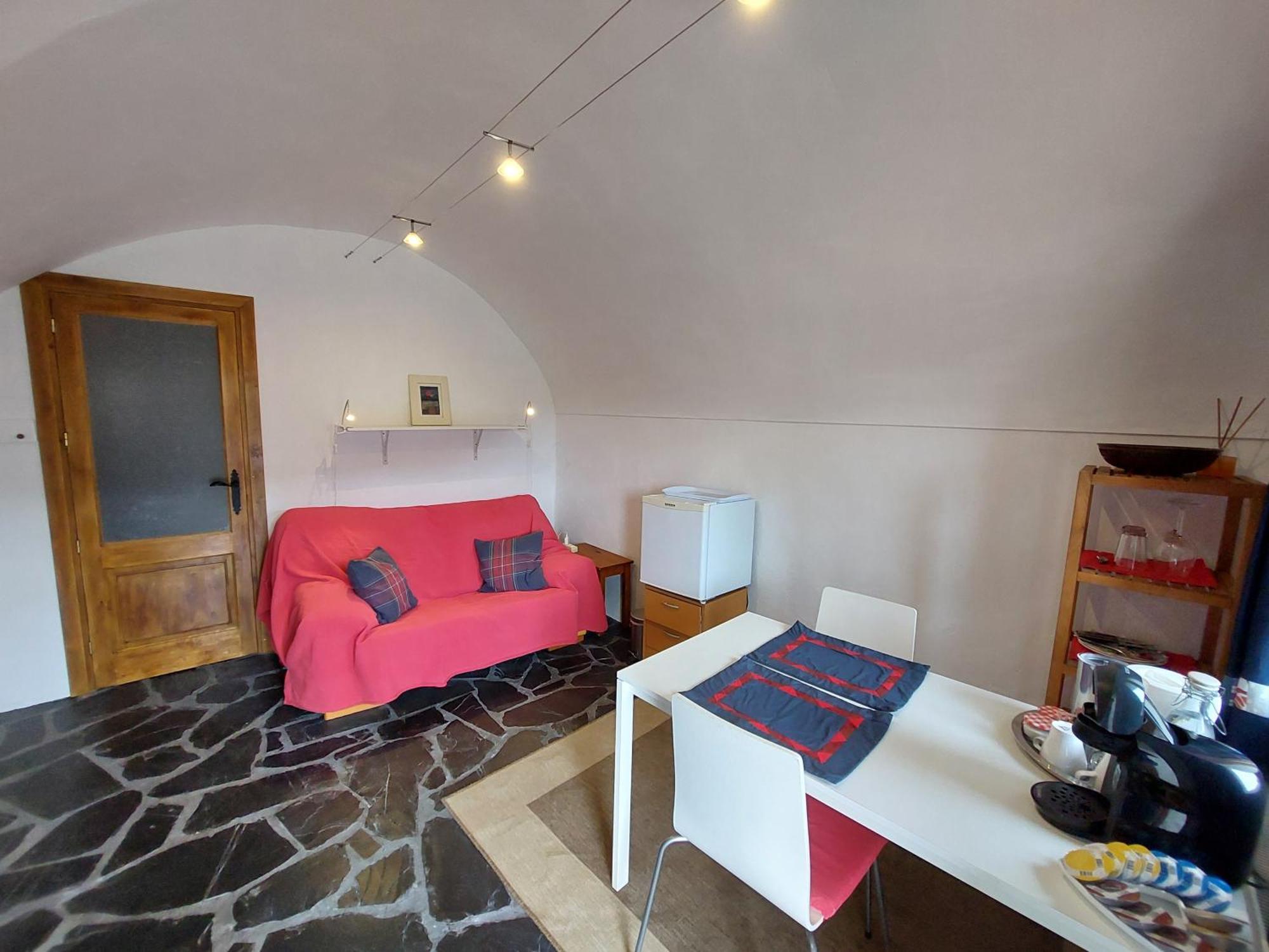 Cala Clareta Bed & Breakfast Castellfollit de la Roca Bagian luar foto