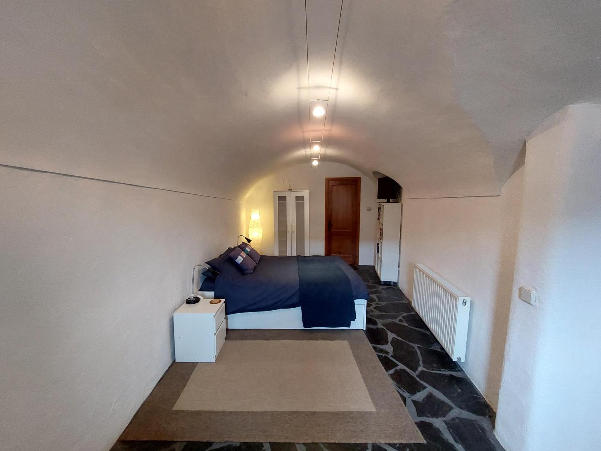 Cala Clareta Bed & Breakfast Castellfollit de la Roca Bagian luar foto