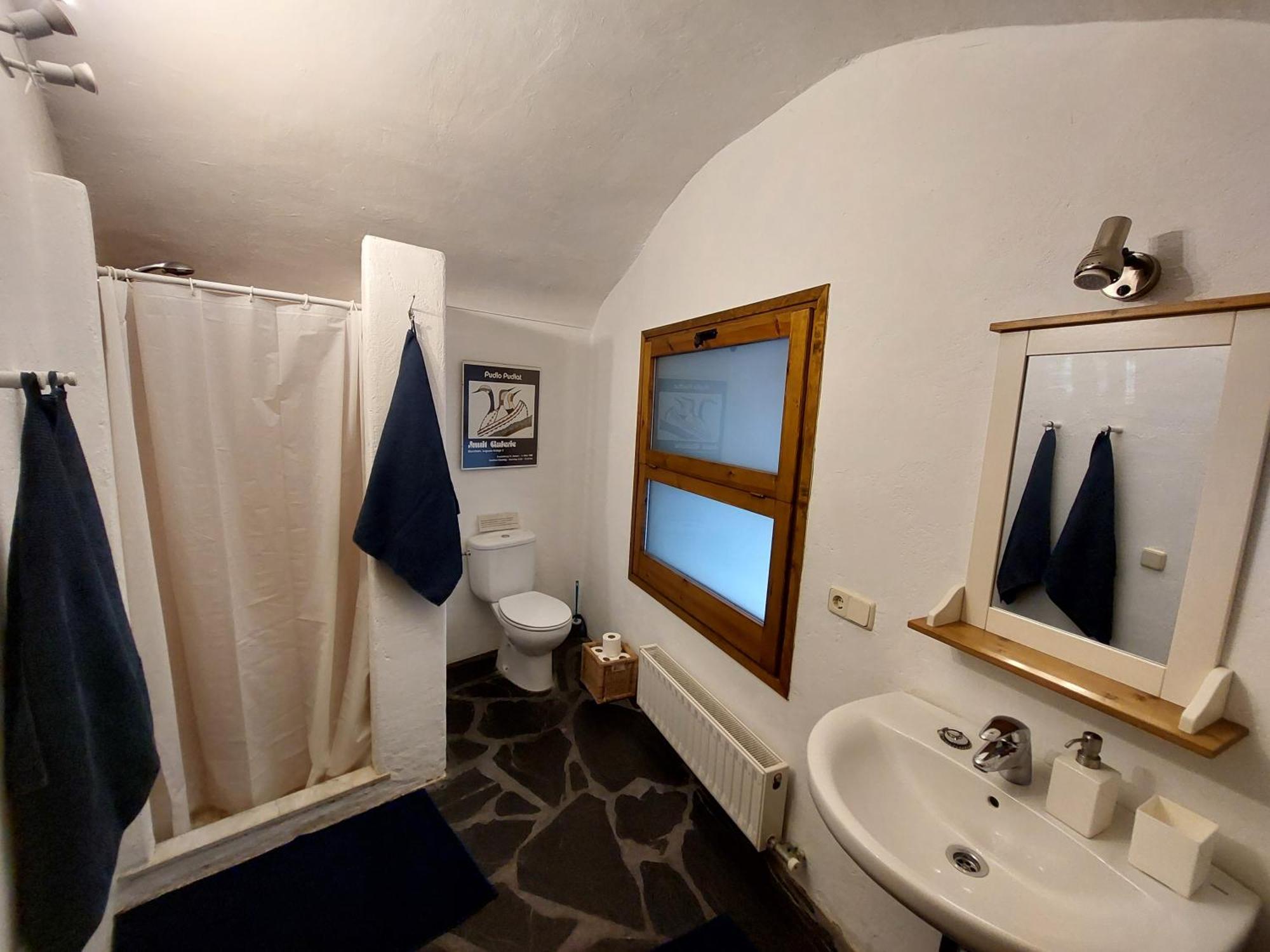 Cala Clareta Bed & Breakfast Castellfollit de la Roca Bagian luar foto